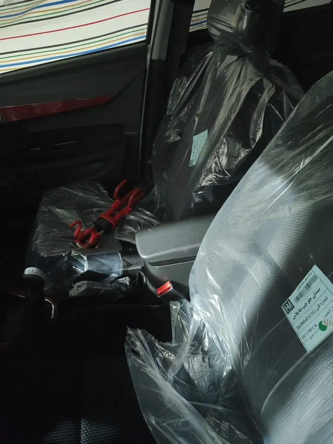 دنا پلاس تیپ ۲ سانروف ۴ ایربگ - 1403