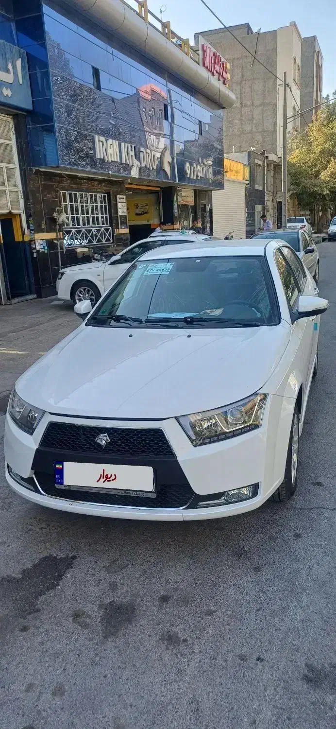 دنا پلاس ۶ دنده EF7p - 1404