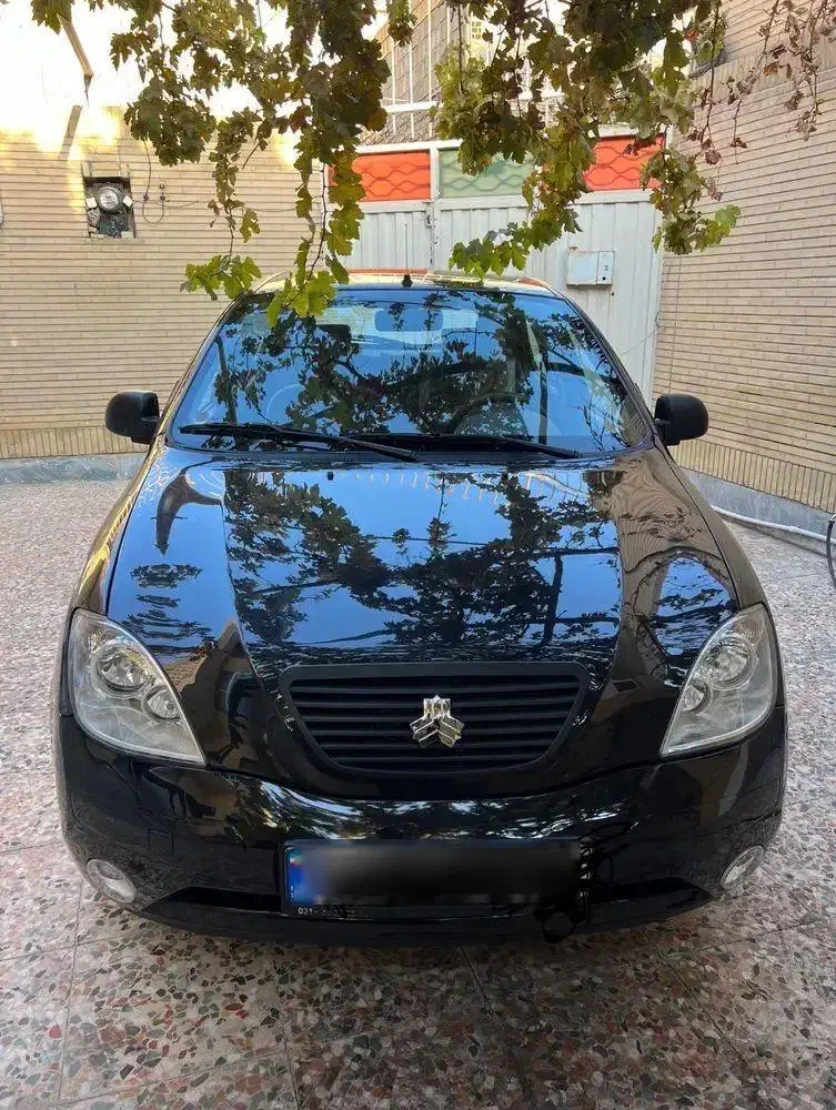 تیبا 2 EX رینگ آلومینیومی - 1397