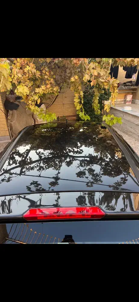 تیبا 2 EX رینگ آلومینیومی - 1397