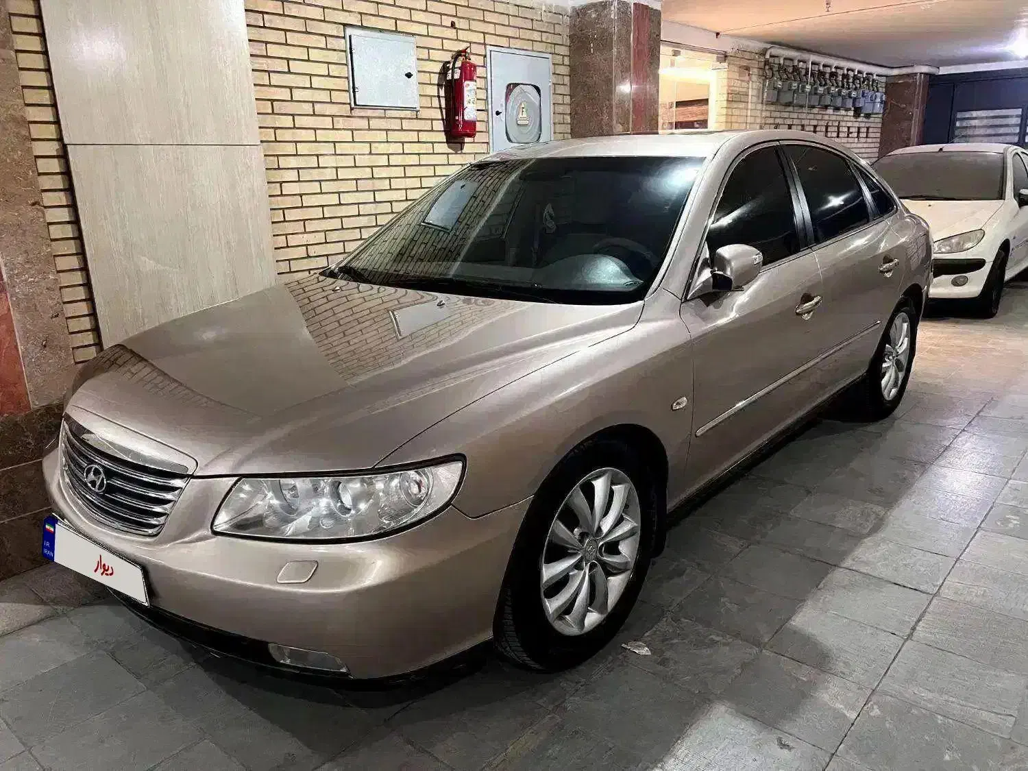 خودرو هیوندای، آزرا (گرنجور) آگهی ann_20912141