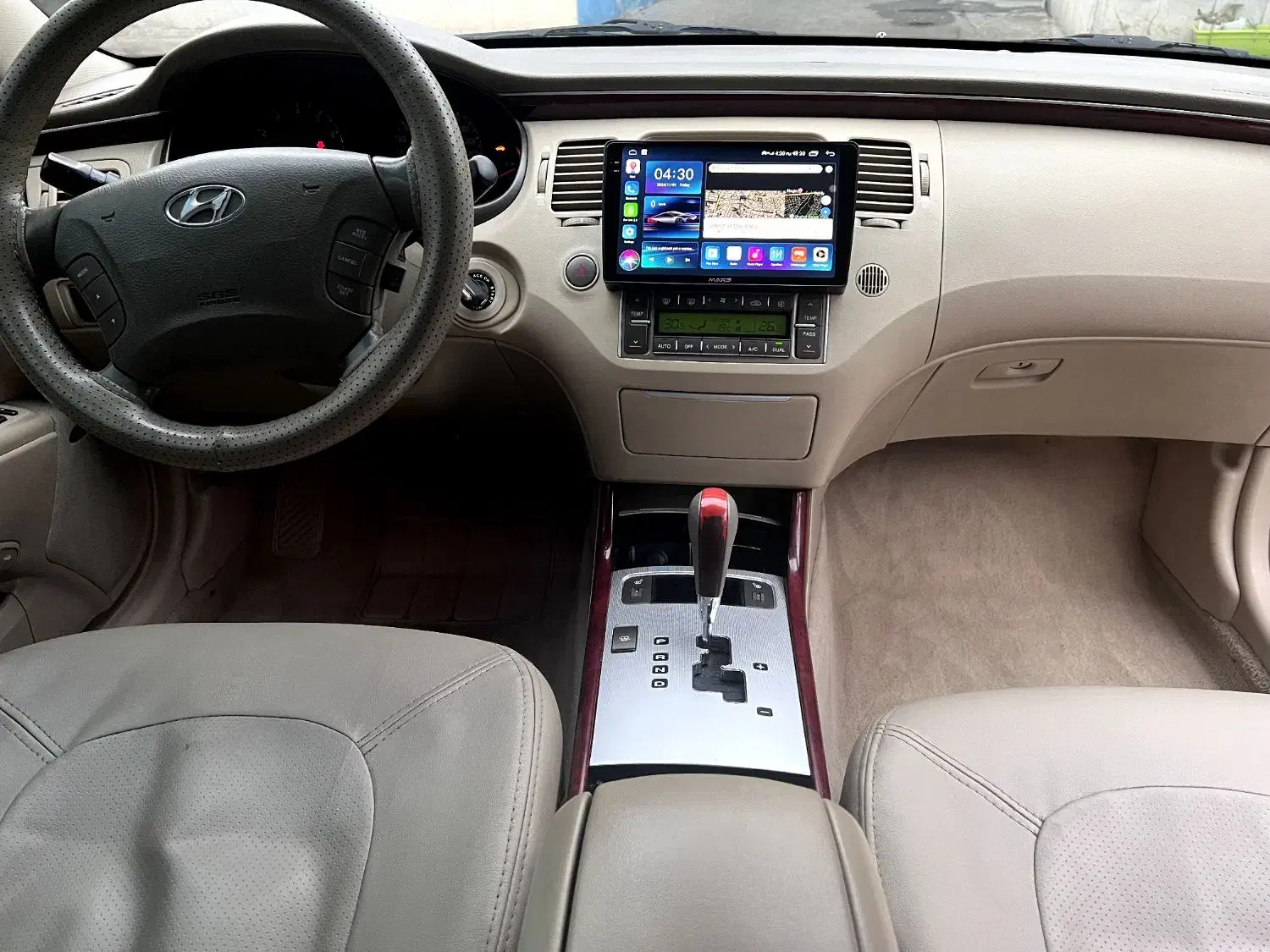 هیوندای آزرا (گرنجور) 3300cc - 2007