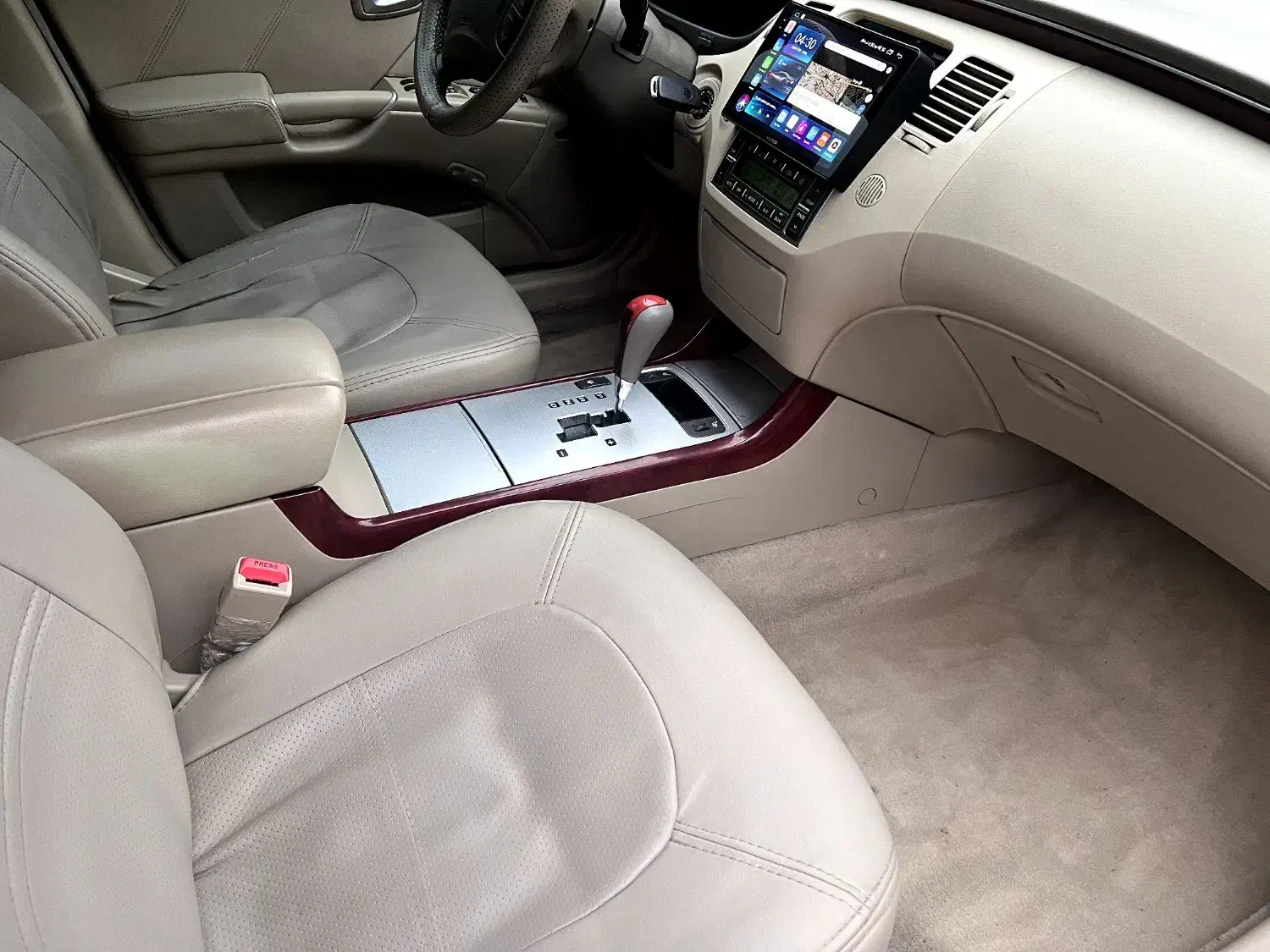 هیوندای آزرا (گرنجور) 3300cc - 2007