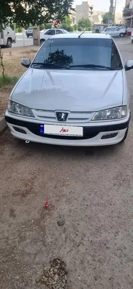 پژو پارس سال - 1402