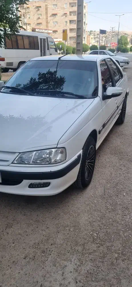 پژو پارس سال - 1402