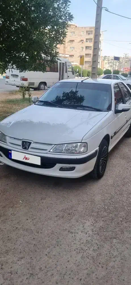 پژو پارس سال - 1402