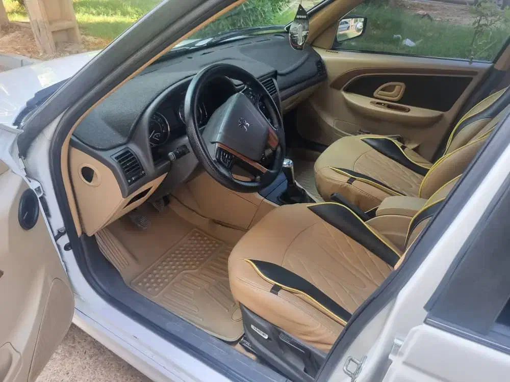 پژو پارس سال - 1402