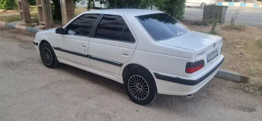 پژو پارس سال - 1402