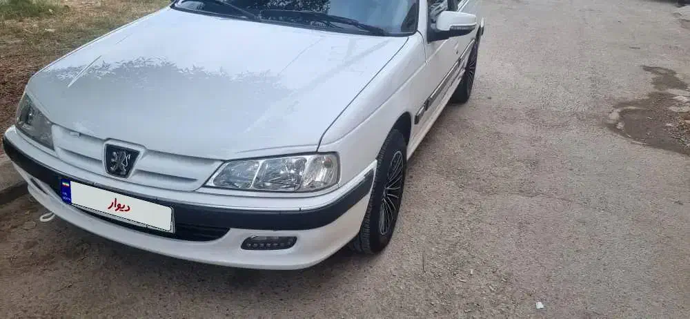 پژو پارس سال - 1402