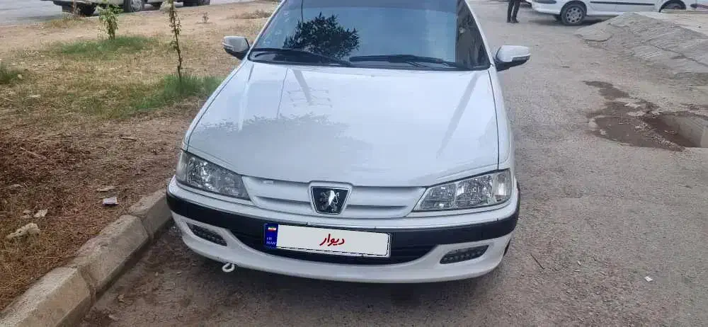 پژو پارس سال - 1402