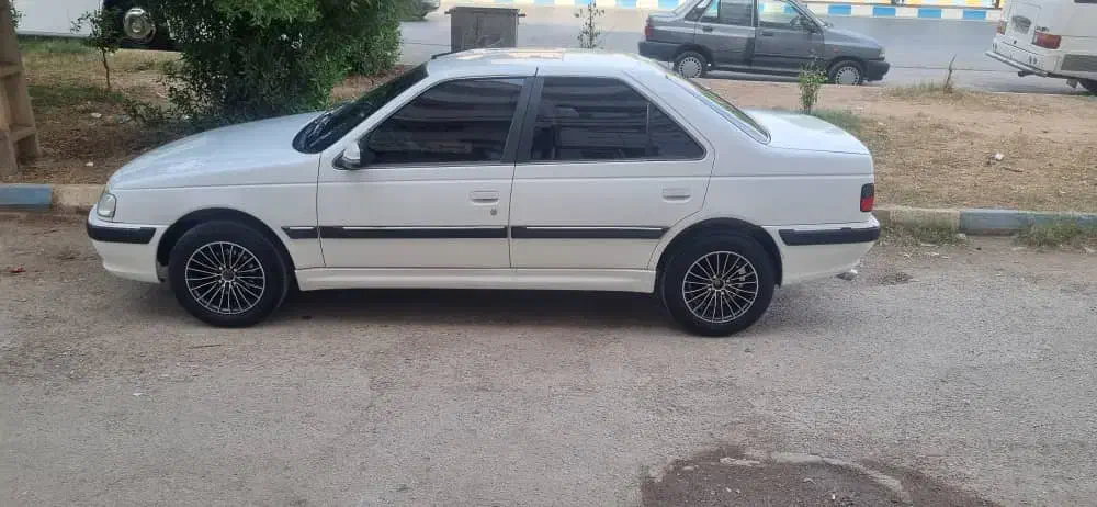 پژو پارس سال - 1402