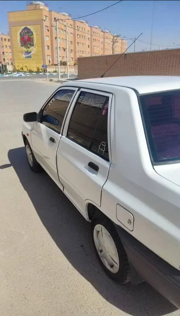 پراید 131 SE - 1397