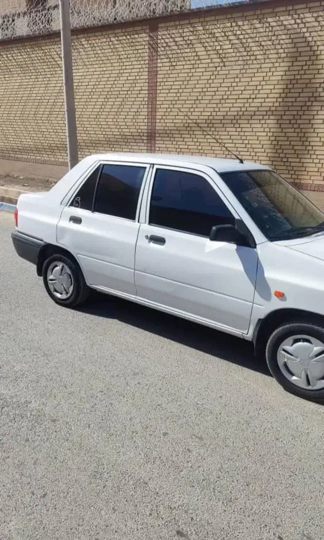 پراید 131 SE - 1397