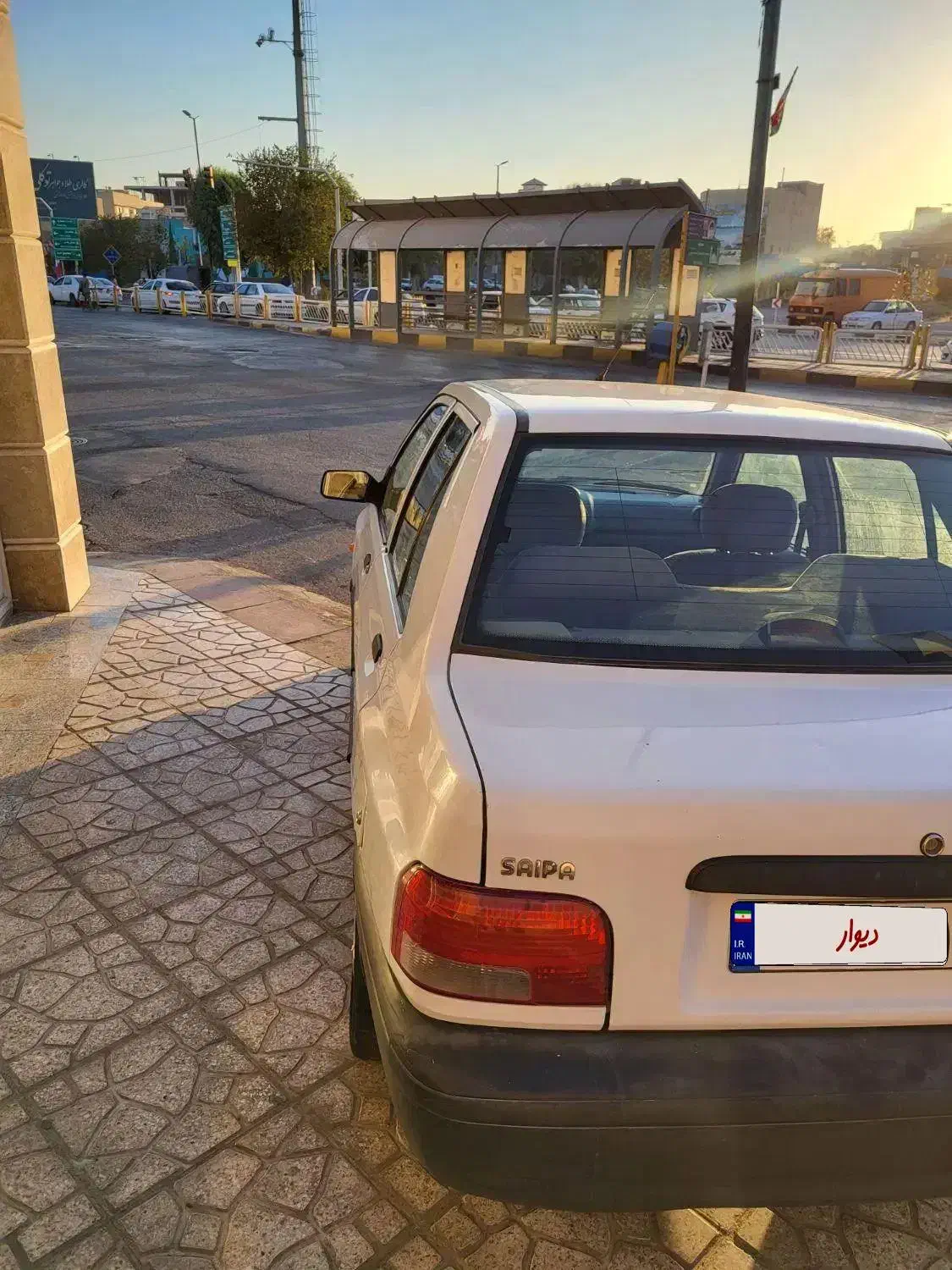 پراید 131 SE - 1395