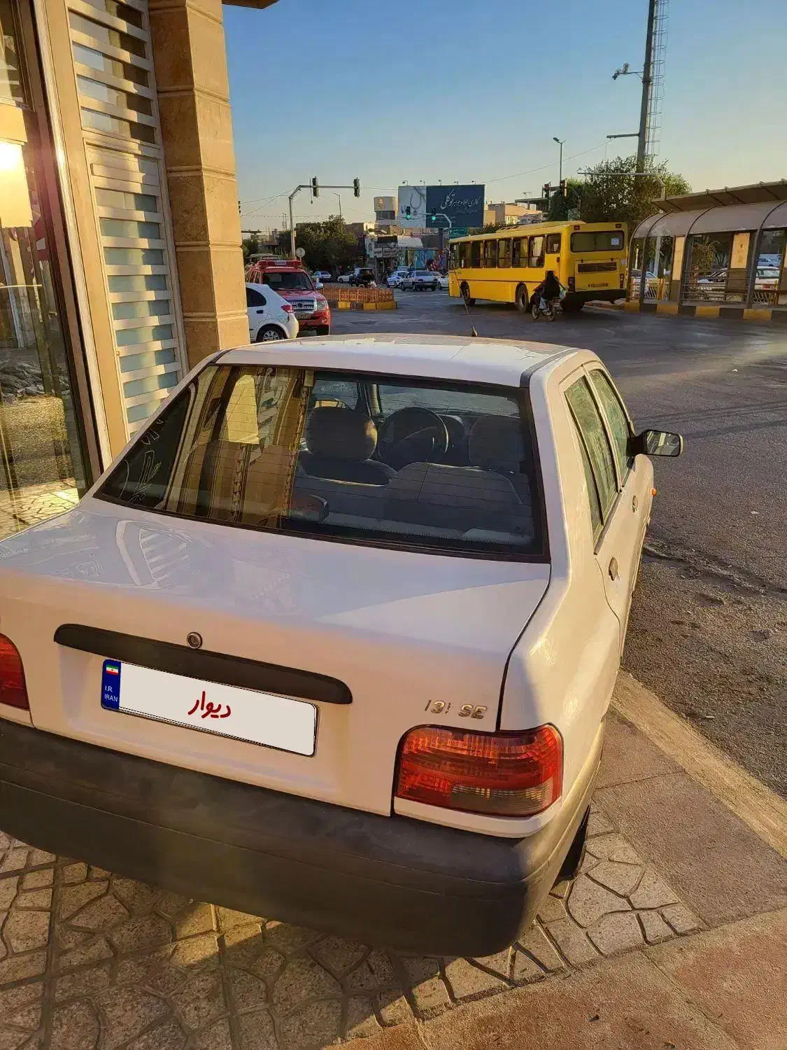 پراید 131 SE - 1395