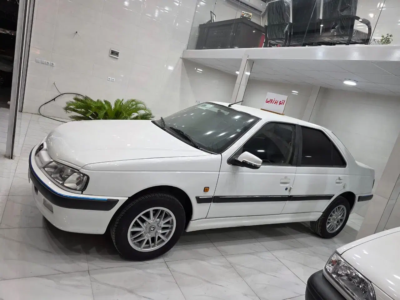 خودرو پژو، پارس آگهی ann_20912148