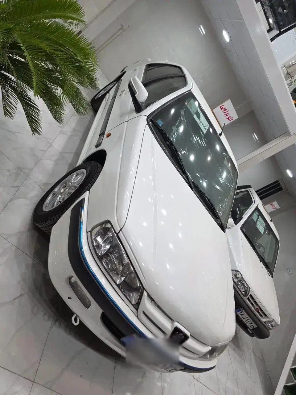 پژو پارس سال - 1400