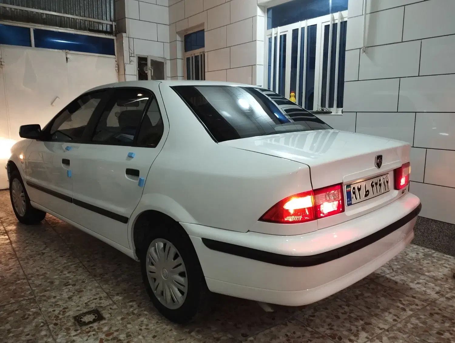 خودرو سمند، LX آگهی ann_20912149