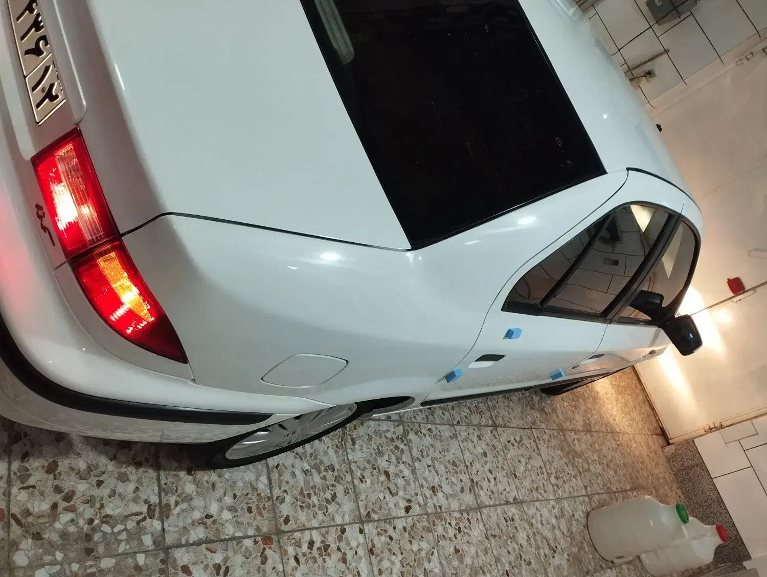 سمند LX XU7 - 1400