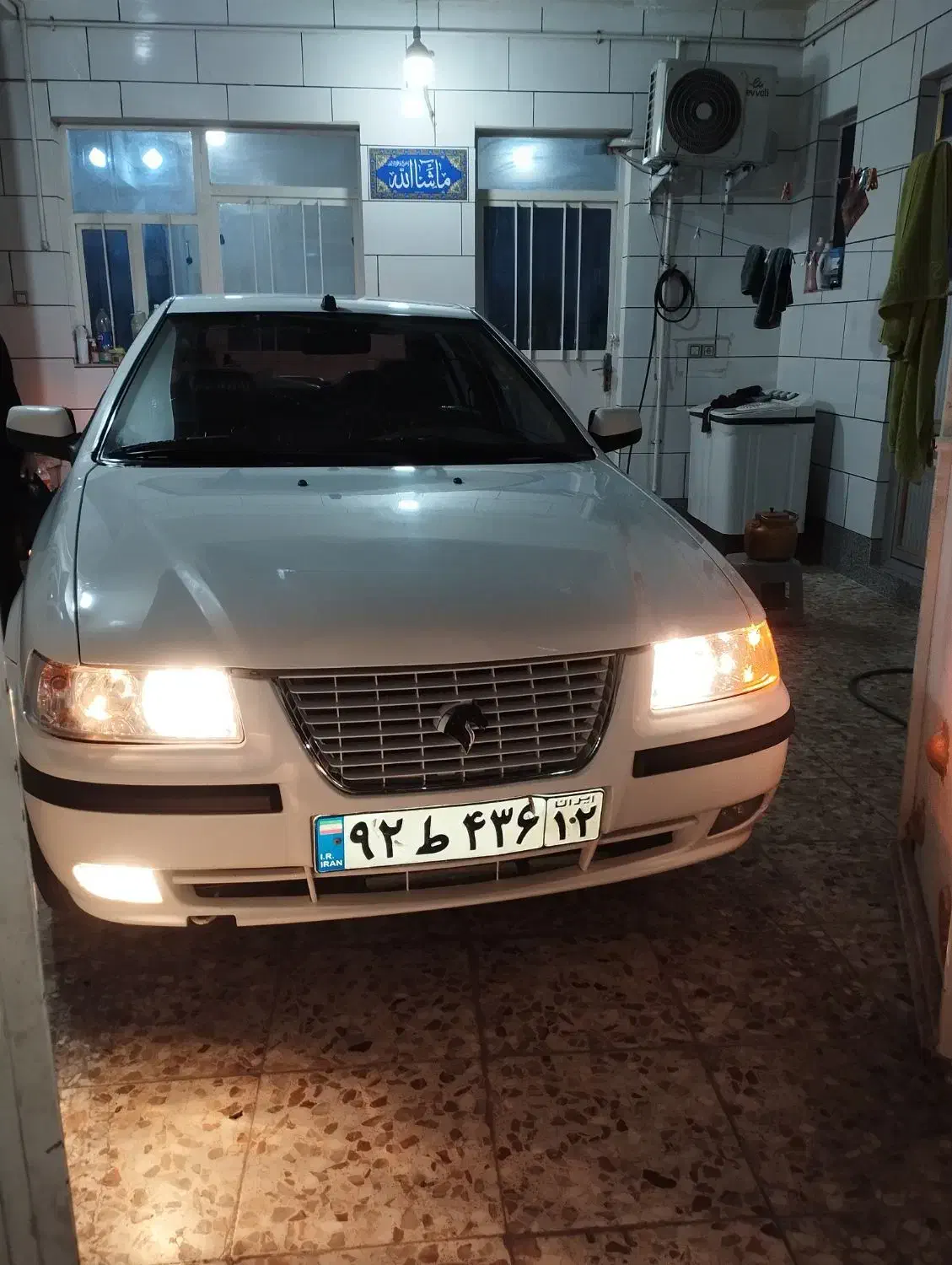 سمند LX XU7 - 1400