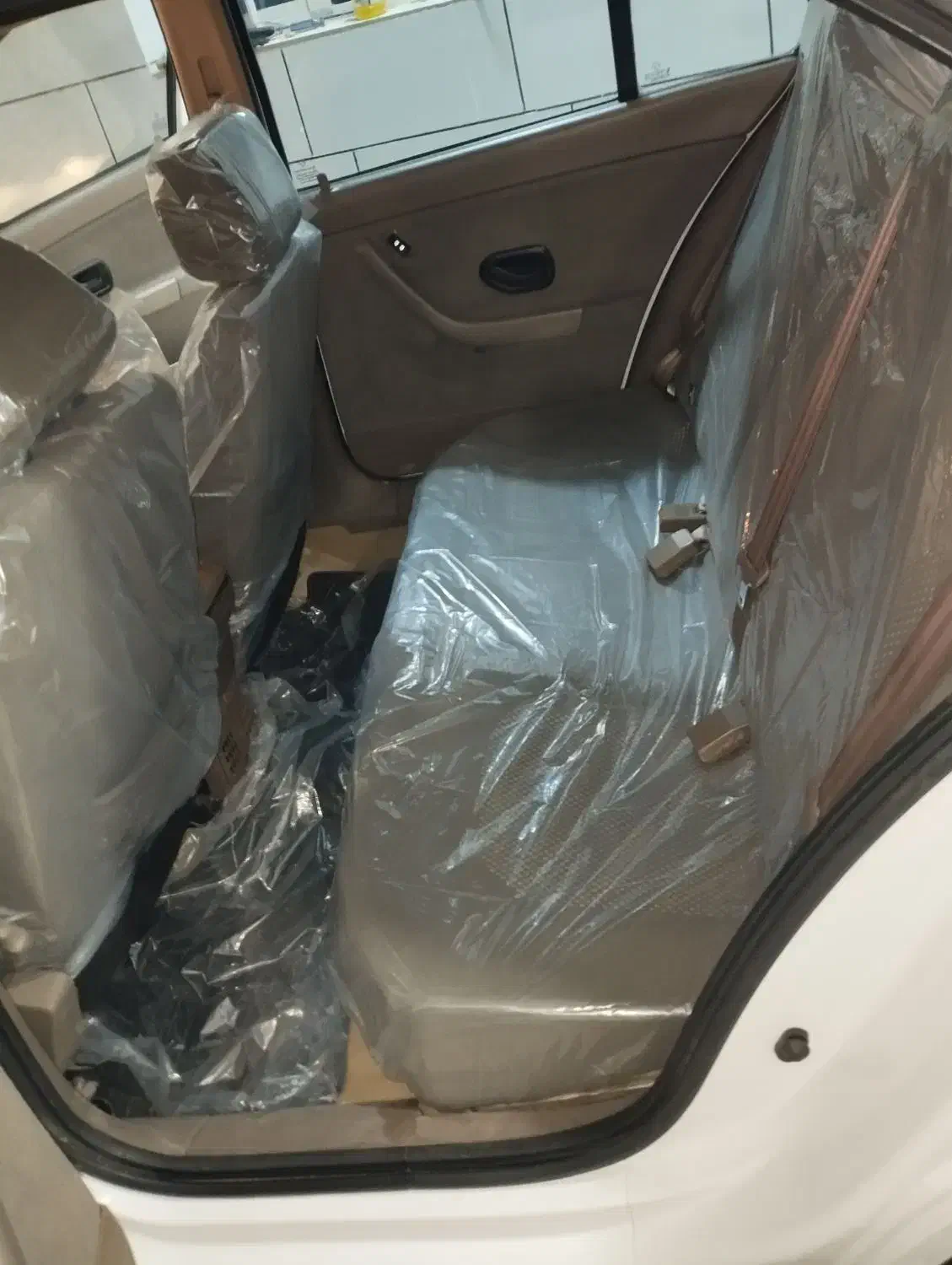 سمند LX XU7 - 1400