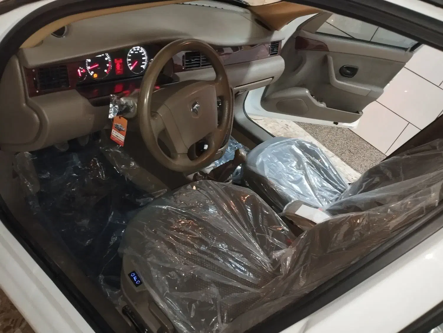 سمند LX XU7 - 1400