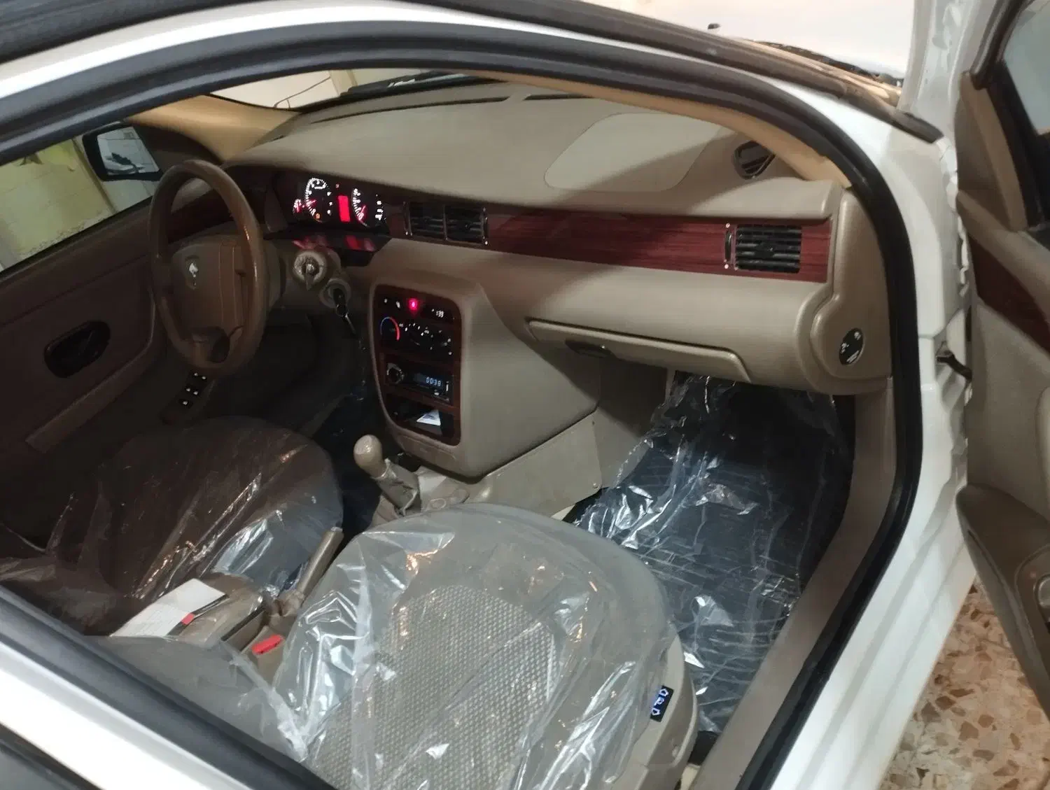 سمند LX XU7 - 1400