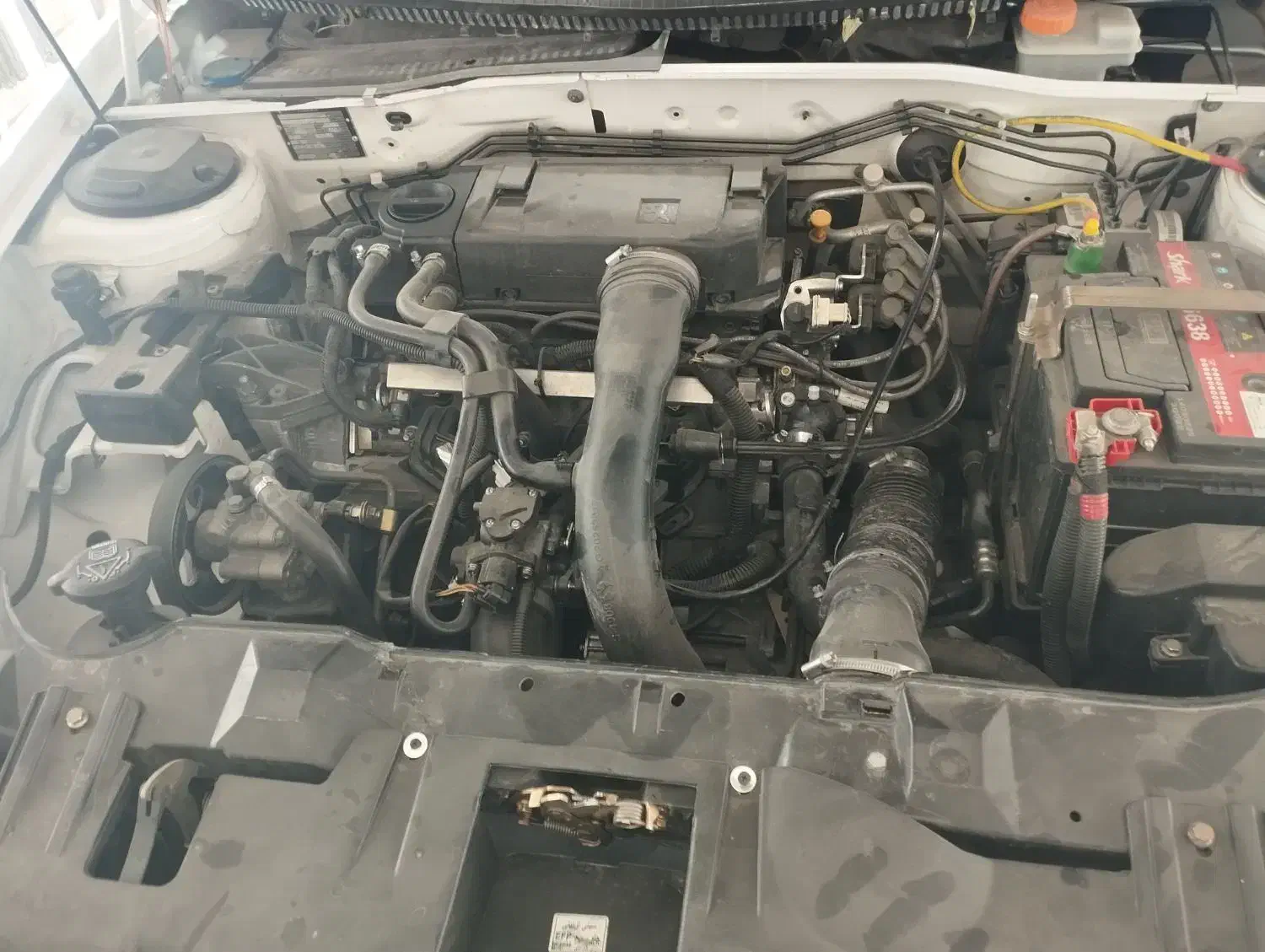 سمند LX XU7 - 1400