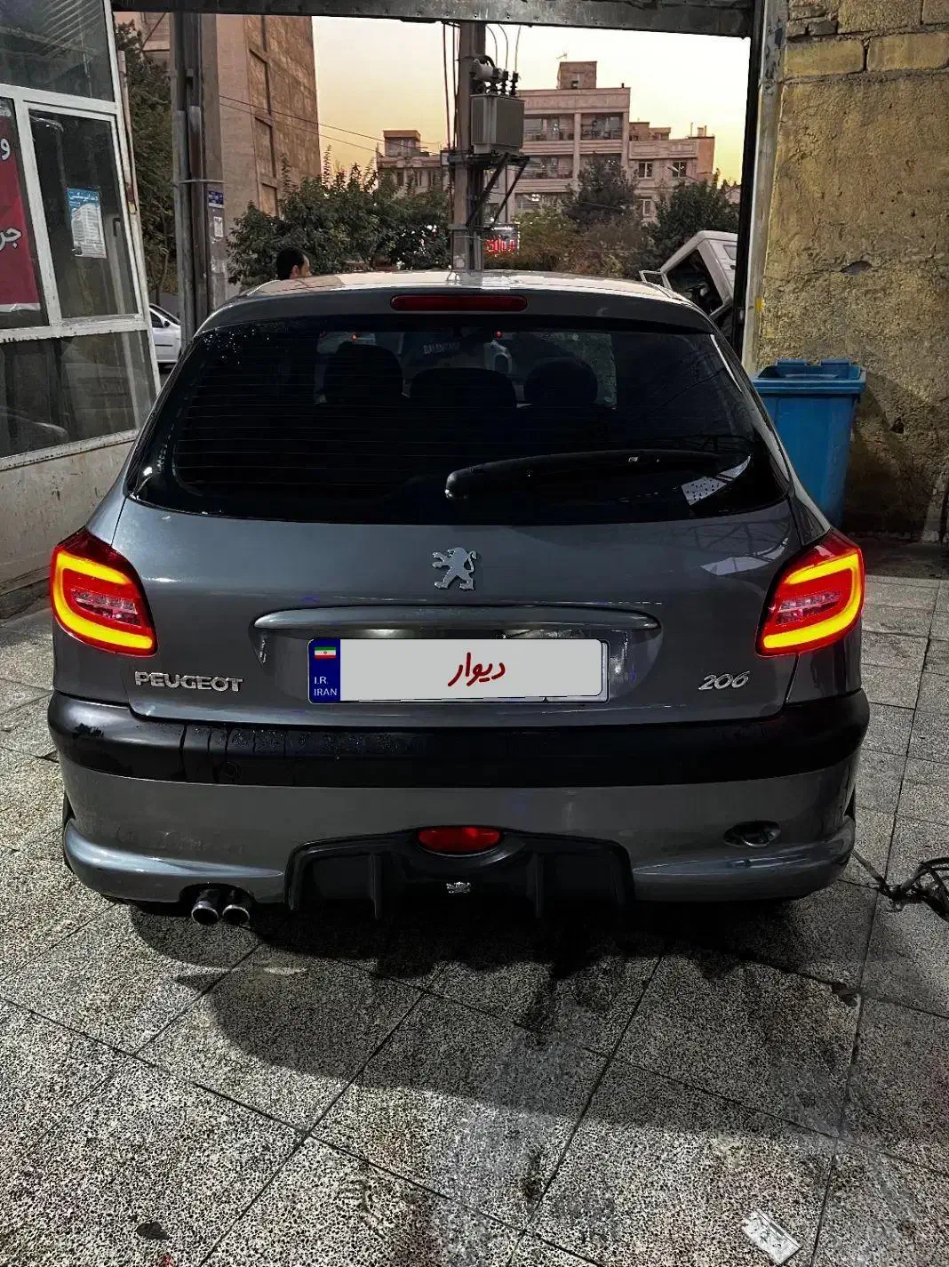 خودرو پژو، 206 آگهی ann_20912150