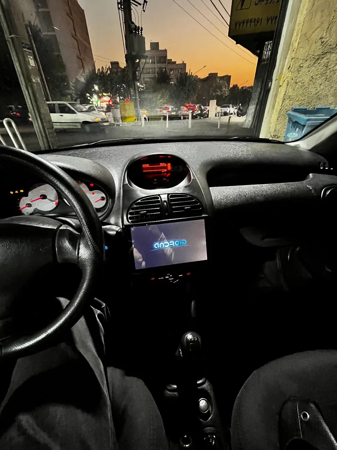 پژو 206 تیپ 5 - 1398