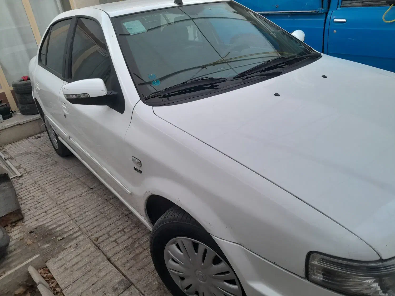 خودرو سمند، LX آگهی ann_20912152