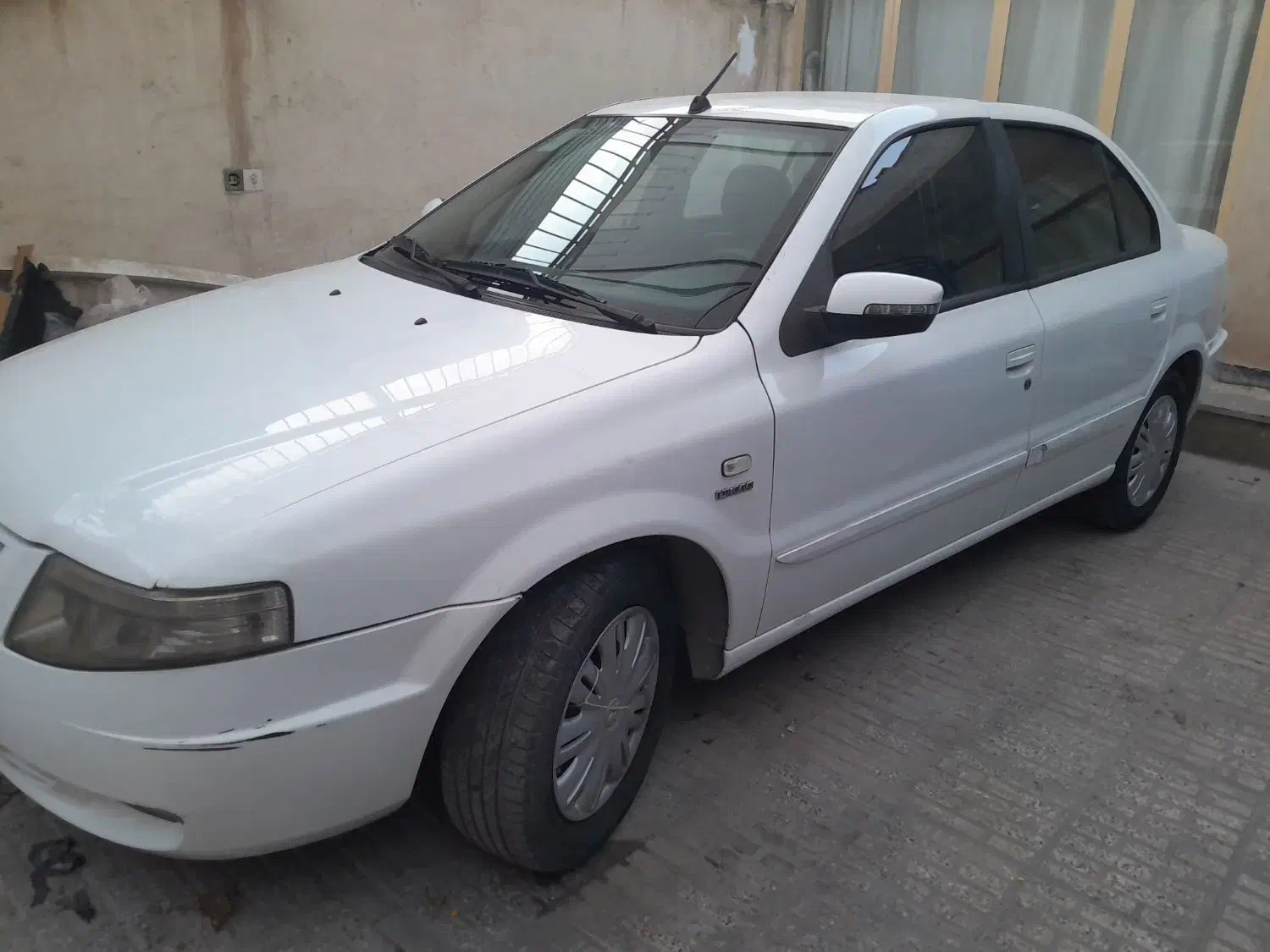 سمند LX EF7 دوگانه سوز - 1398