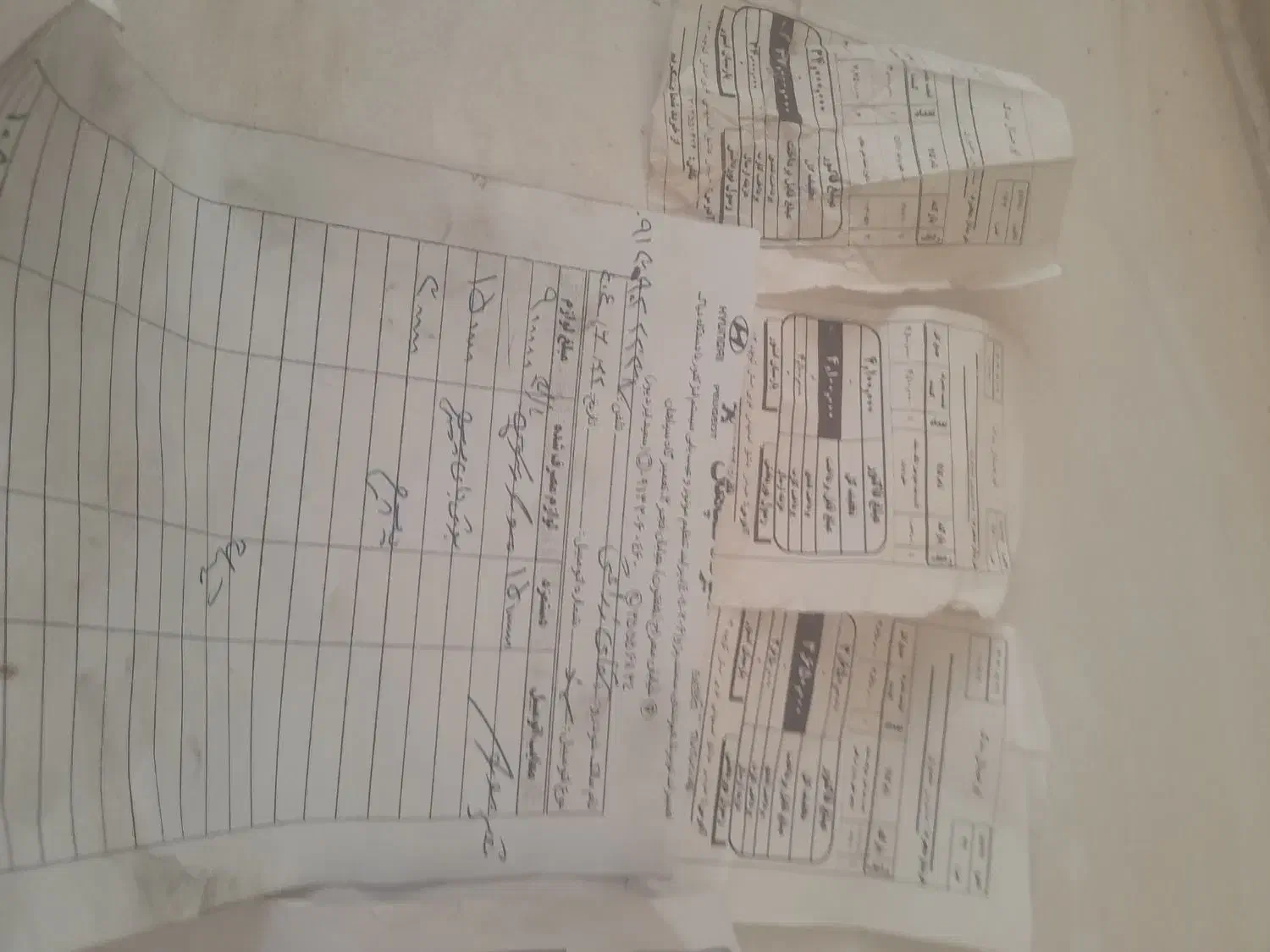 سمند LX EF7 دوگانه سوز - 1398