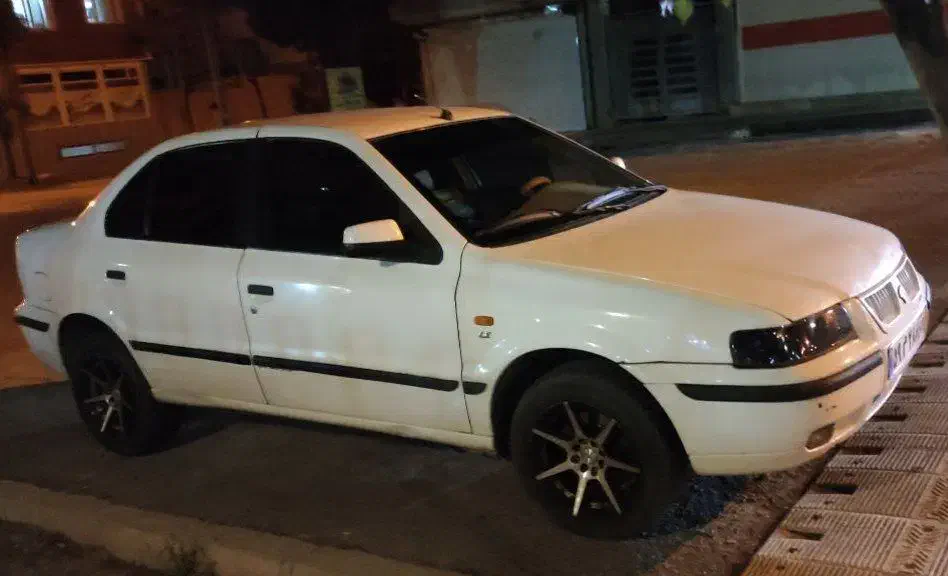 خودرو سمند، LX آگهی ann_20912153