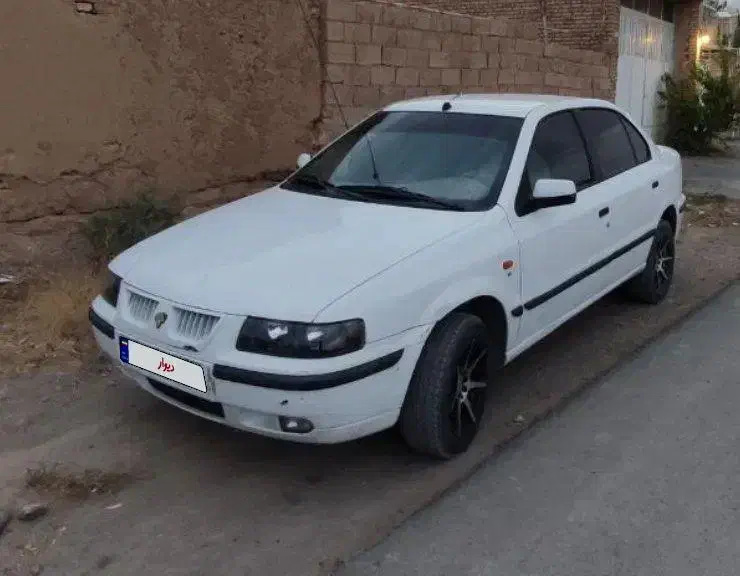سمند LX XU7 - 1390
