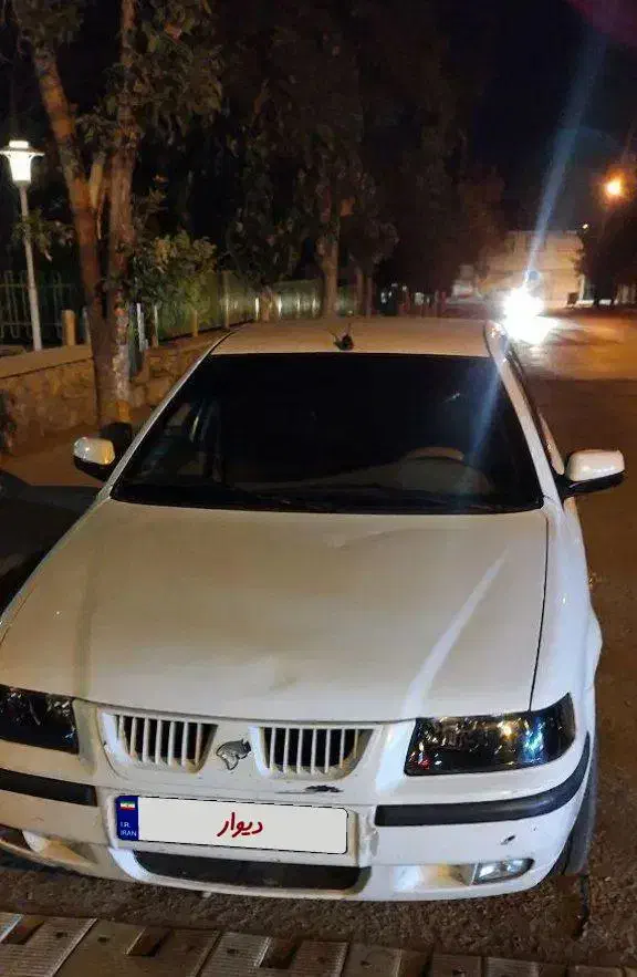 سمند LX XU7 - 1390