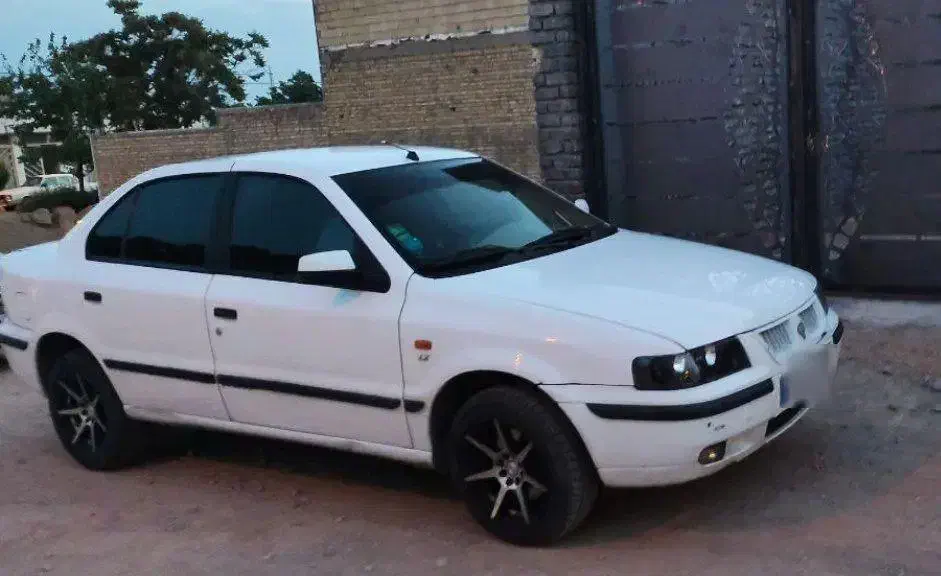 سمند LX XU7 - 1390