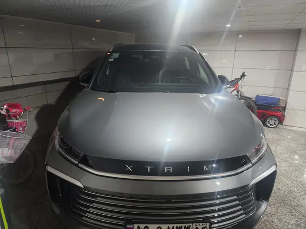 اکستریم TXL ۲.۰ لیتر توربو - 1403