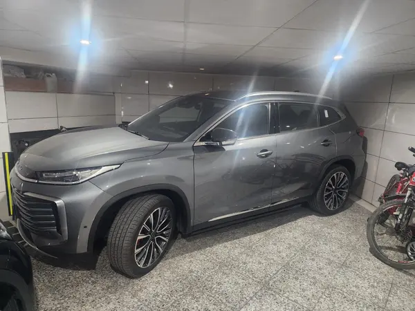 اکستریم TXL ۲.۰ لیتر توربو - 1403