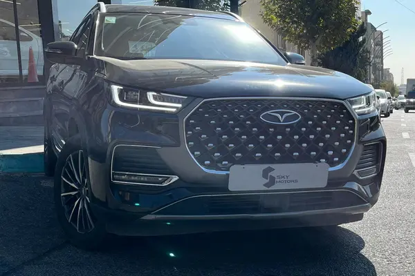 خودرو فونیکس، تیگو 8 پرومکس آگهی ann_20912162