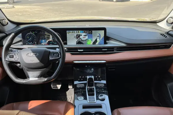 فونیکس تیگو 8 پرومکس اکسلنت - 1402