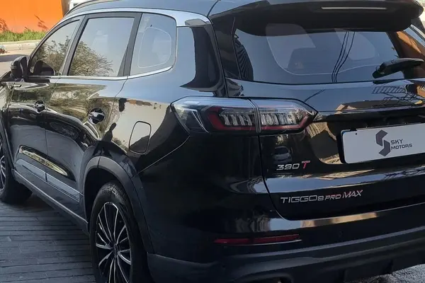 فونیکس تیگو 8 پرومکس اکسلنت - 1402