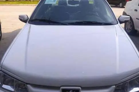 پژو پارس XU7ساده - 1395