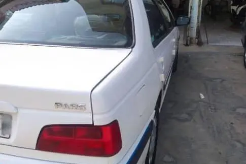 پژو پارس XU7ساده - 1395