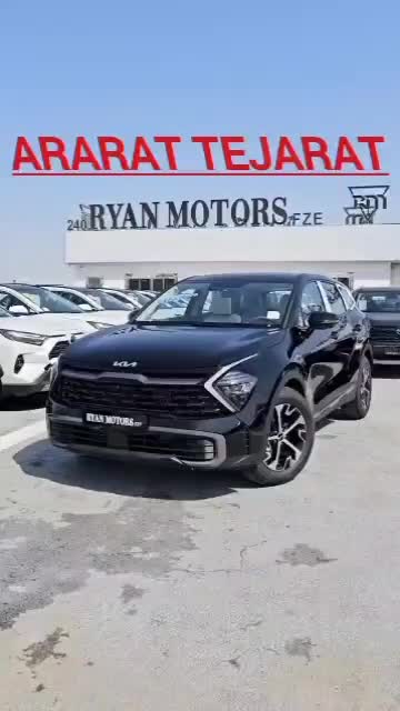 خودرو کیا، اسپورتیج آگهی ann_20912169