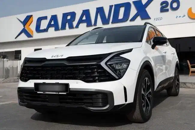 کیا اسپورتیج 1500 توربو - 2025