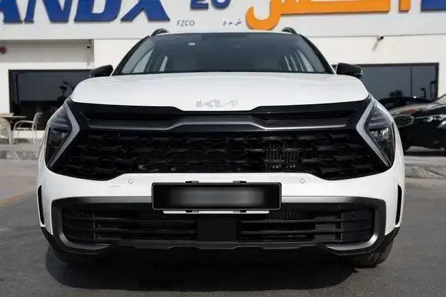 کیا اسپورتیج 1500 توربو - 2025