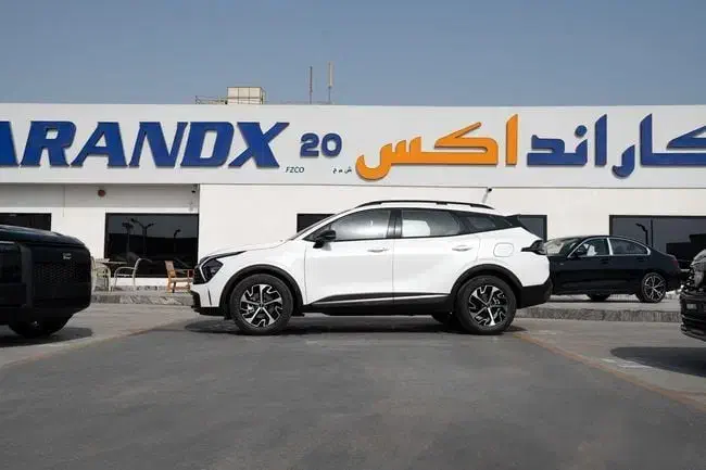 کیا اسپورتیج 1500 توربو - 2025