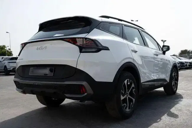 کیا اسپورتیج 1500 توربو - 2025