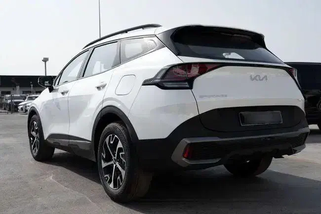 کیا اسپورتیج 1500 توربو - 2025